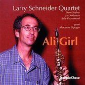 Larry Schneider - Ali Girl (CD)