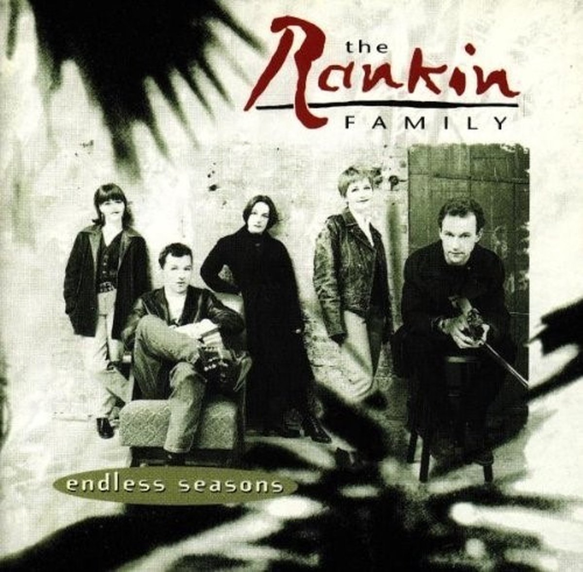 The Rankin Family - Endless Seasons (CD)
