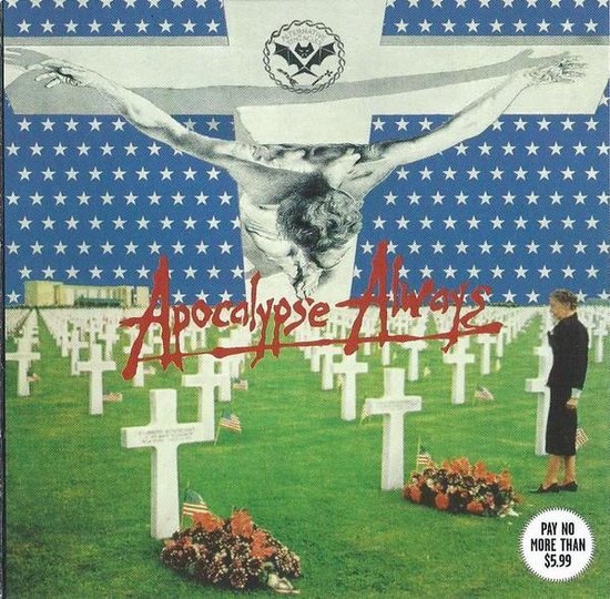Various Artists - Apocalypse Always (CD)