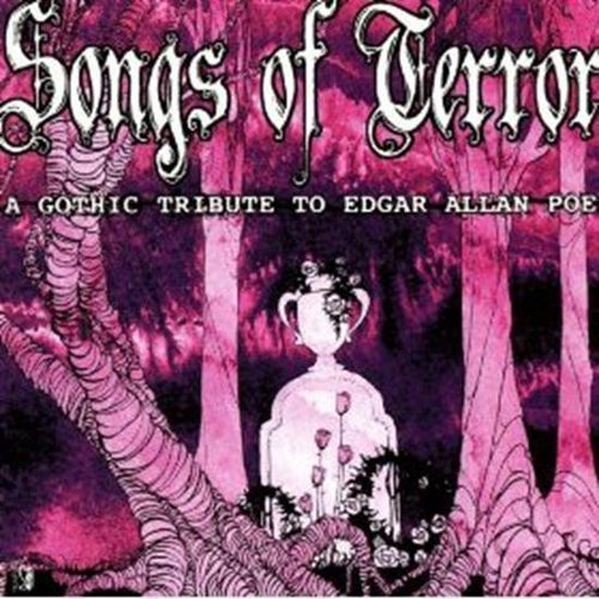 Various Artists - Songs Of Terror (CD)