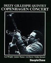Dizzy Gillespie - Copenhagen Concert (CD)