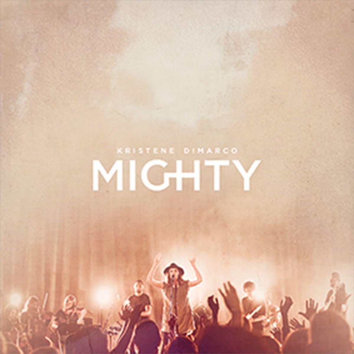 Kristene DiMarco - Mighty (Live In Redding) (CD)
