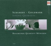 Rosamunde Quartett - Streichquartette (CD)