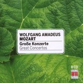 Masur, Suitner, Dp, Kob And Others - Mozart: Konzerte (8 CD)