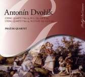 Prazak Quartet - String Quartets 13, 14 (CD)