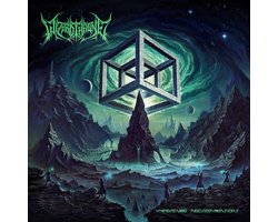 Wizardthrone - Hypercube Necrodimensions (CD)