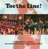 Various Artists - Toe The Line (CD)