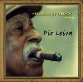 Soneros De Verdad - Present Pio Leiva (CD)
