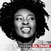 Sia Tolno - African Woman (CD)