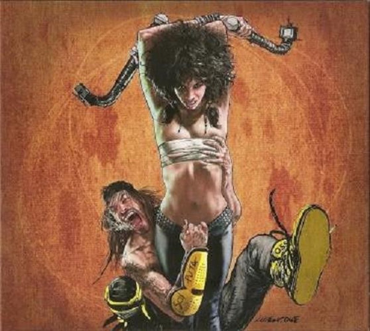 Shaka Ponk - Geeks On Stage (2 CD)