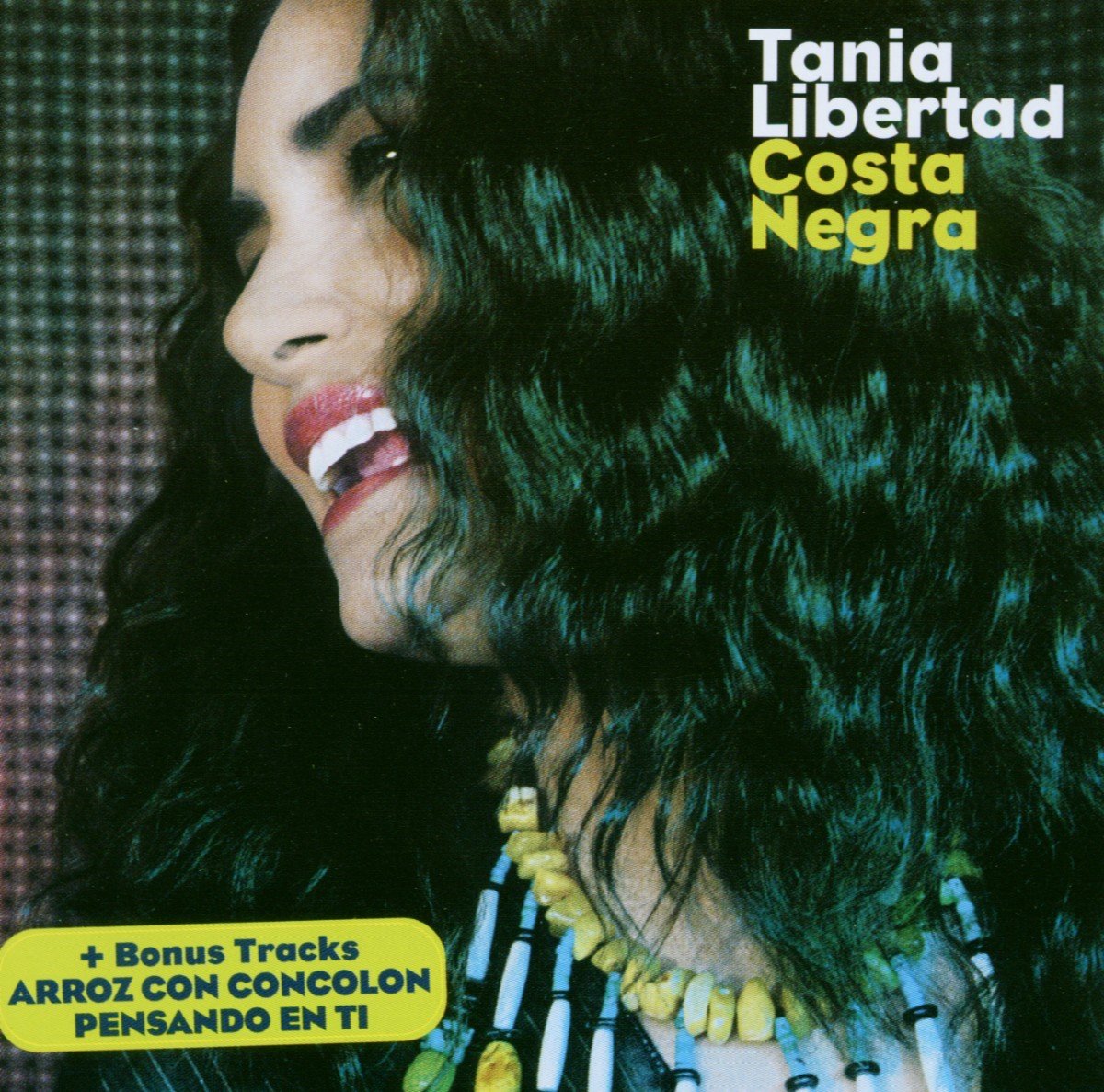 Tania Libertad - Costa Negra (CD) (Special Edition)
