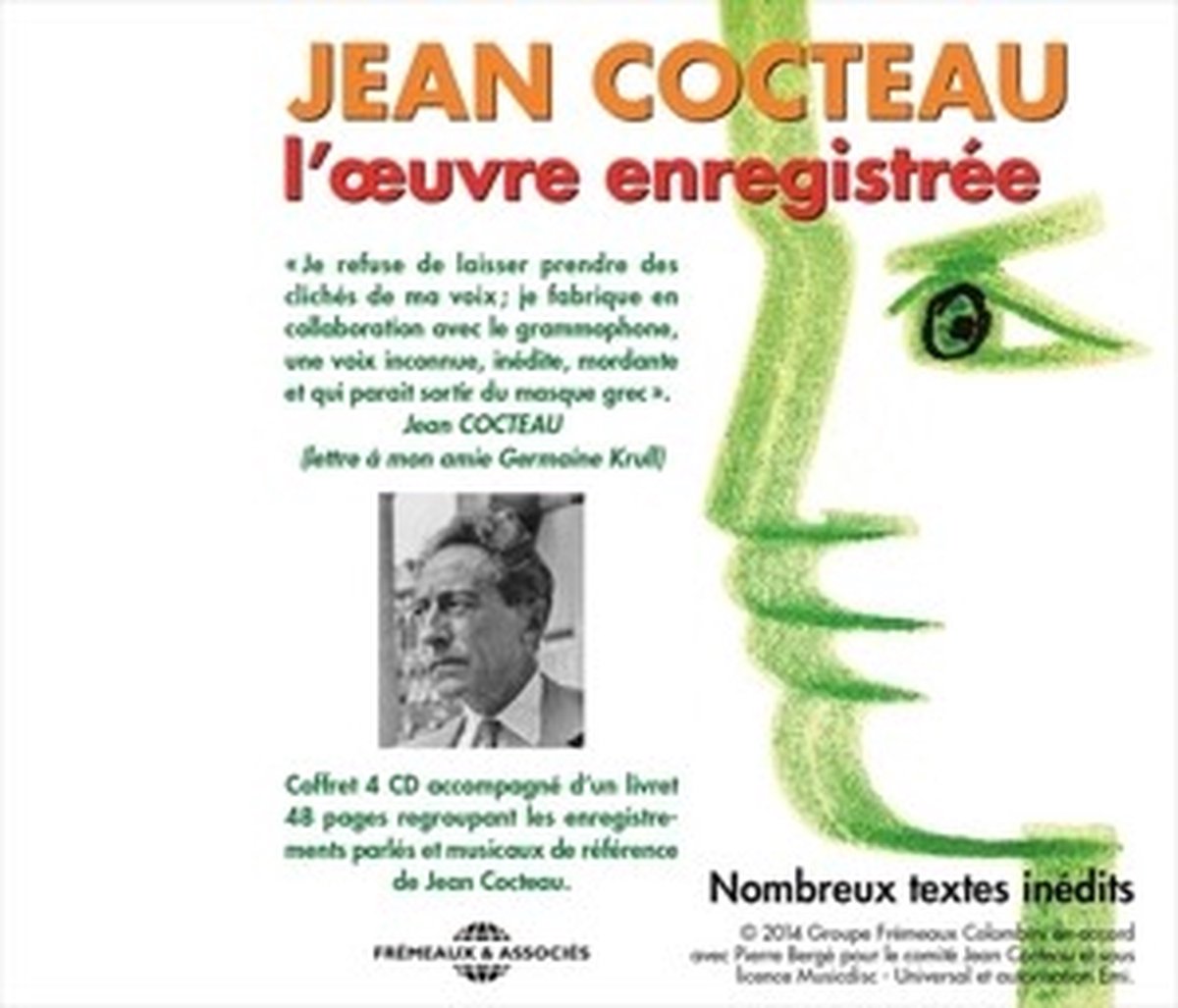 Conche Marcel - L'oeuvre Enregistree (Nombreux Textes Inedits En 4 (4 CD)