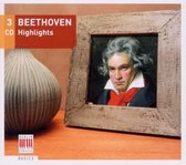 Various Artists - Beethoven Highlights (3 CD)
