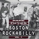 Various Artists - Boston Rockabilly, Volume 1 (CD)