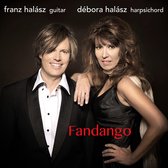 Franz & Debora Halasz - Fandango (CD)