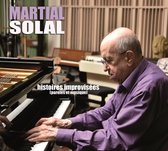 Martial Solal - Histoires Improvisées (Paroles Et Musique) (CD)