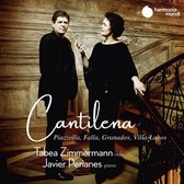 Tabea Zimmermann Javier Perianes - Cantilena (CD)