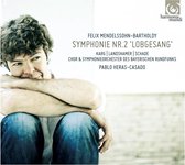 Symphonieorchester Des Bayerischen Rundfunks - Bartholdy: Symphonie No.2 Lobgesang (CD)