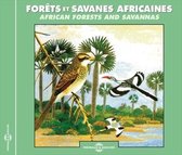 Various Artists - African Forests And Savannas (CD)
