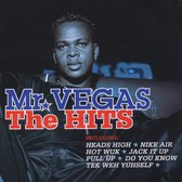 Mr. Vegas - The Hits (CD)