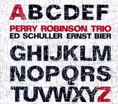 Perry Robinson Trio - From A To Z (CD)