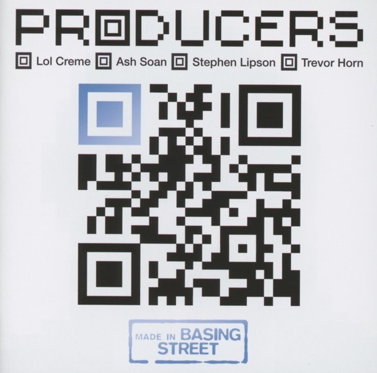Producers - Made In Basing Street (CD)