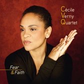 Cecile Verny - Fear & Faith (CD)