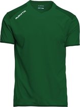 Masita | Sportshirt Avanti Korte Mouw - QuickDry Technologie - Groen - M