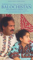 Abdulrahman Surizehi - Balochistan, Rakhshani Love Songs (2 CD)
