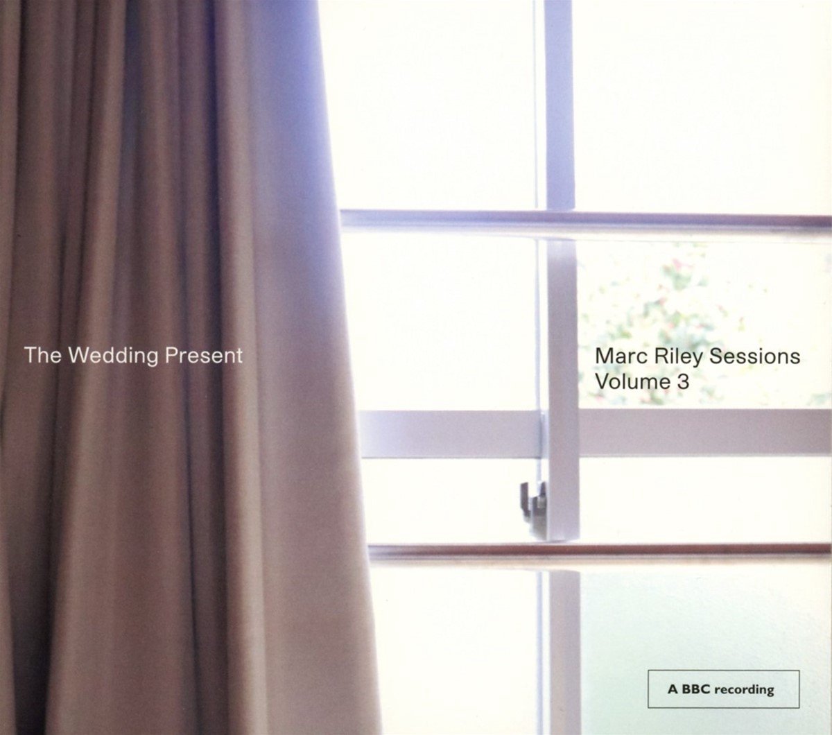 The Wedding Present - Marc Riley Sessions Volume 3 (CD)