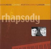 Morten Gunnar Larsen & Georg Reiss - Rhapsody (CD)