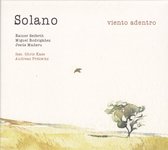 Solano - Viento Adentro (CD)