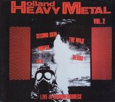 Various Artists - Holland Heavy Metal Vol.2 (CD)