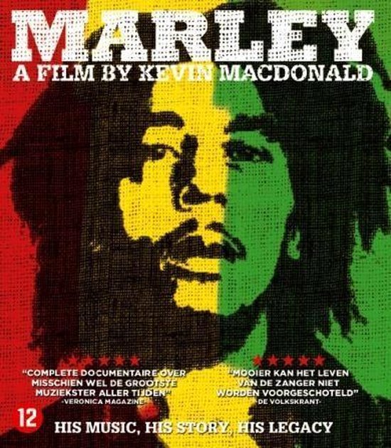 Marley (Blu-ray) - WW Entertainment