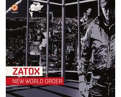 Zatox - New World Order (CD)
