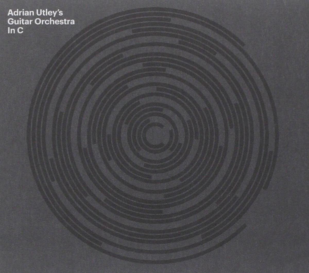 Adrian Utley's Guitar Orchestra - In C (CD)