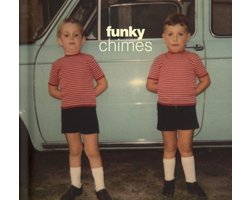Various Artists - Funky Chimes - Belgian Grooves From The 70's (CD)