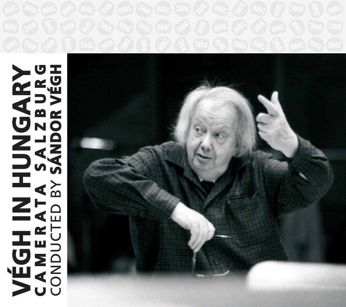 Sandor Vegh & Camerata Salzburg - Vegh In Hungary (2 CD)