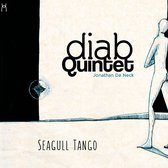 Diab Quintet - Seagull Tango (CD)