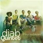 Diab Quintet - Fourmilieres (CD)