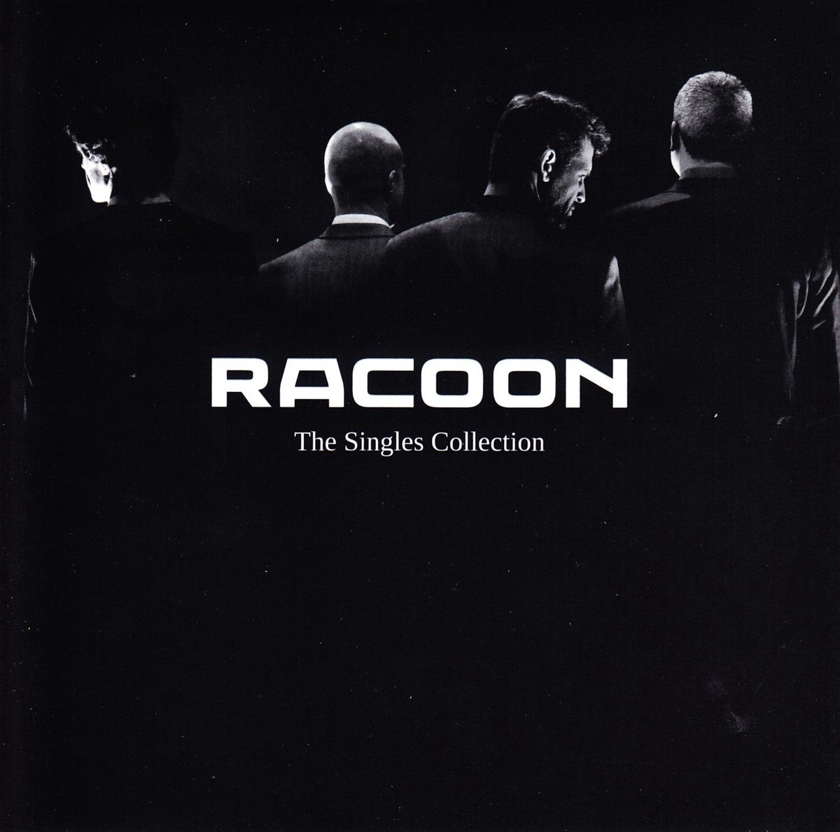 Racoon - The Singles Collection (CD) - Racoon