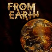 From Earth - Dark Waves (CD)