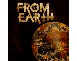 From Earth - Dark Waves (CD)