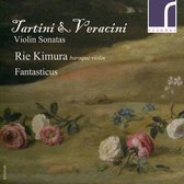 Rie Kimura - Violin Sonatas (CD)