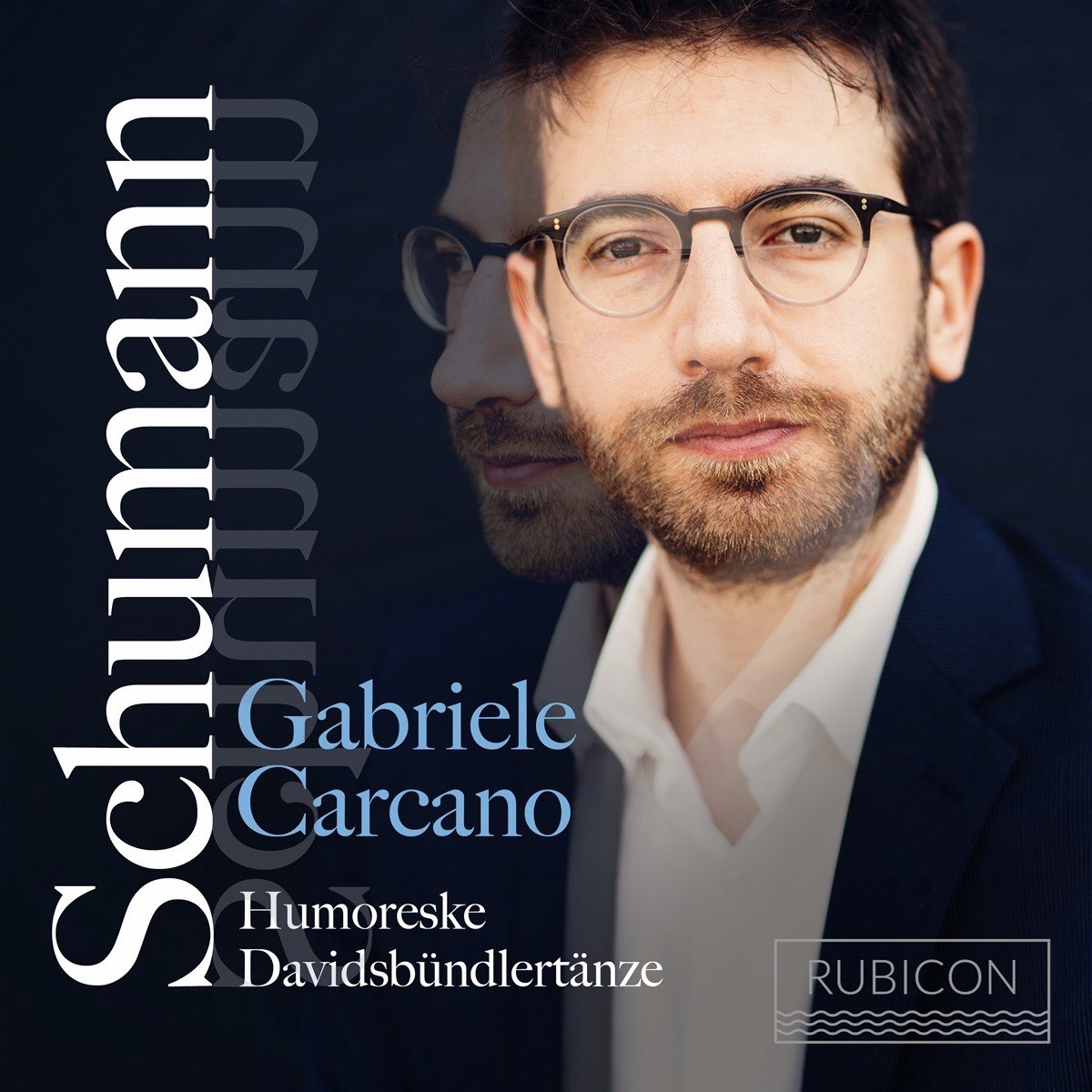 Gabriele Carcano - Schumann: Humoreske (CD)