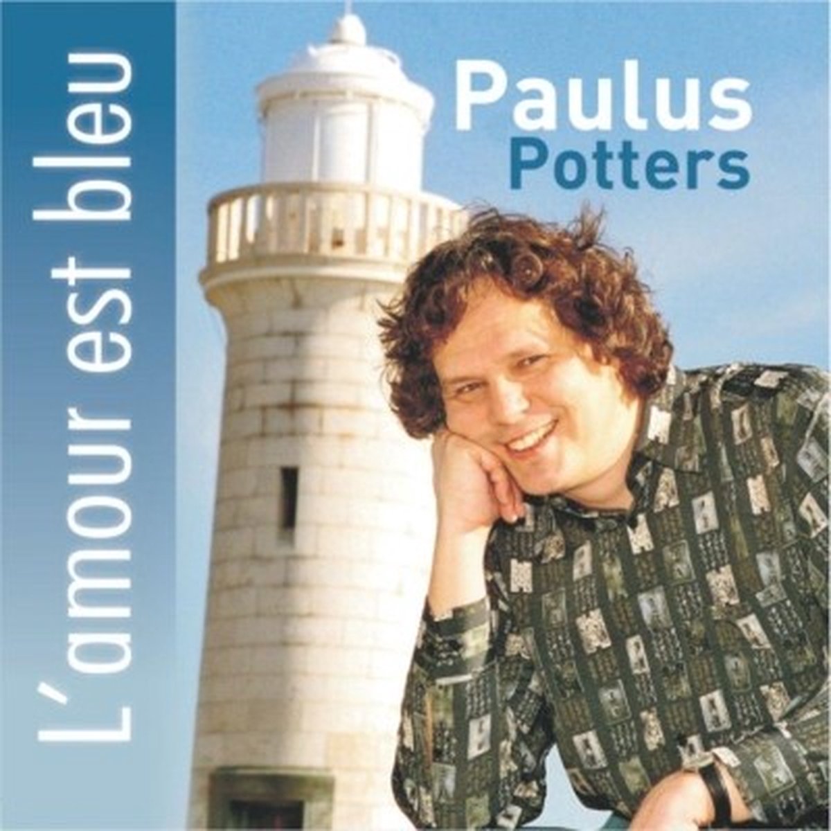Paulus Potters - L'Amour Est Blue (CD)