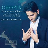 Brocal Julien - Chopin (CD)