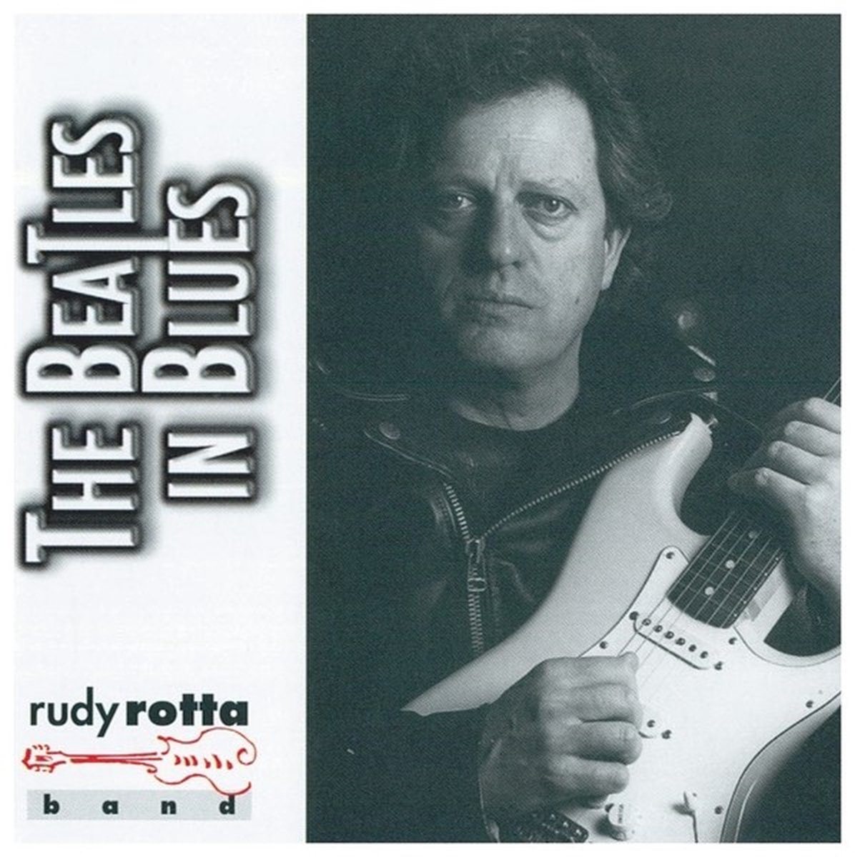 Rudy Rotta Band - The Beatles In Blues (CD)