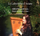 Arianna Savall - Le Labyrinthe D'ariane (CD)