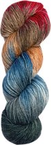 Lana Grossa Meilenweit Merino Hand Dyed Angad 615